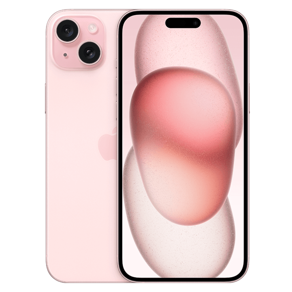 Apple iPhone 15 Plus med abonnemang
