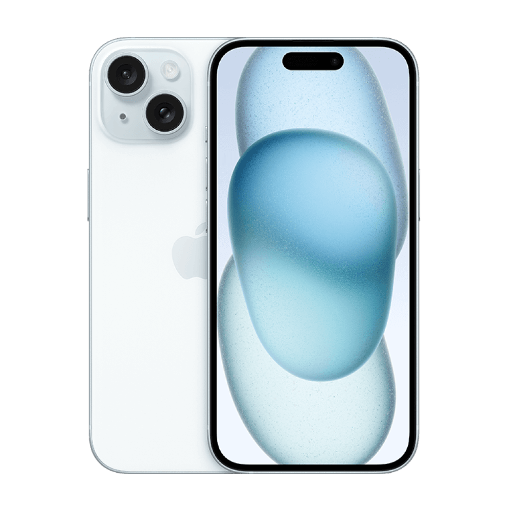 Apple iPhone 15 med abonnemang