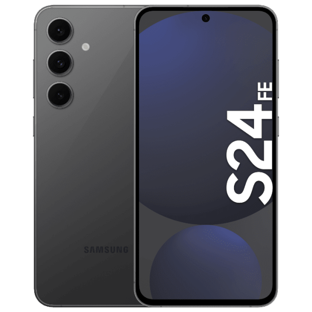 Samsung Galaxy S24 FE med abonnemang