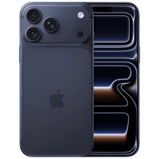 Apple iPhone 17 Pro Max med abonnemang