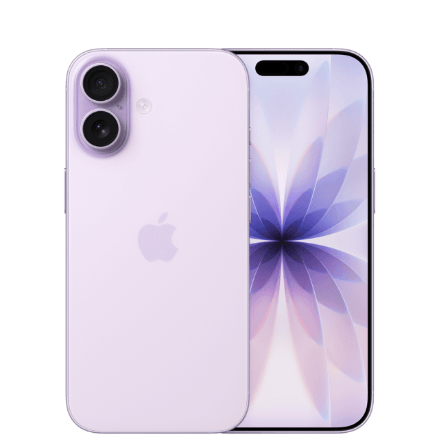 Apple iPhone 17 med abonnemang