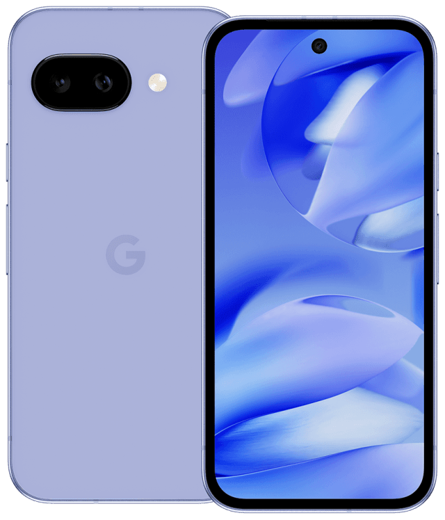Google Pixel 9A med abonnemang