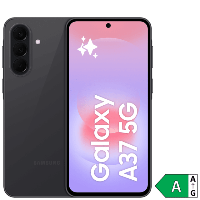 Samsung Galaxy A37 med abonnemang