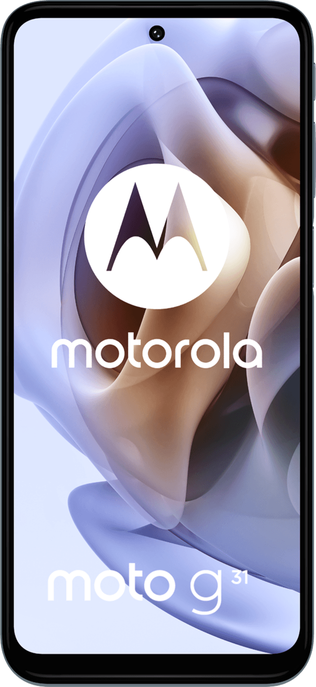 Motorola Moto G31 priser med abonnemang