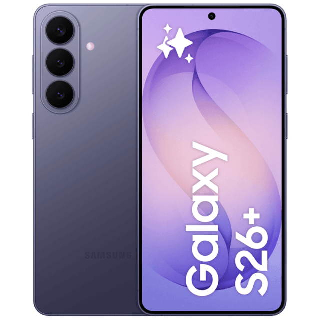 Samsung Galaxy S26 Plus priser med abonnemang
