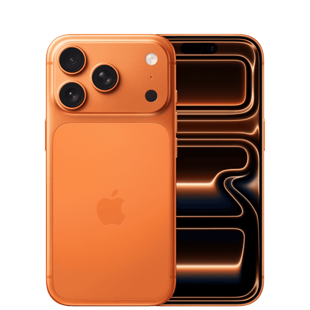 Apple iPhone 17 Pro priser med abonnemang